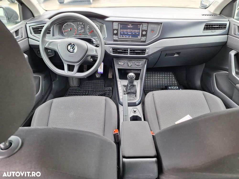 Volkswagen Polo 1.0 Trendline - 7