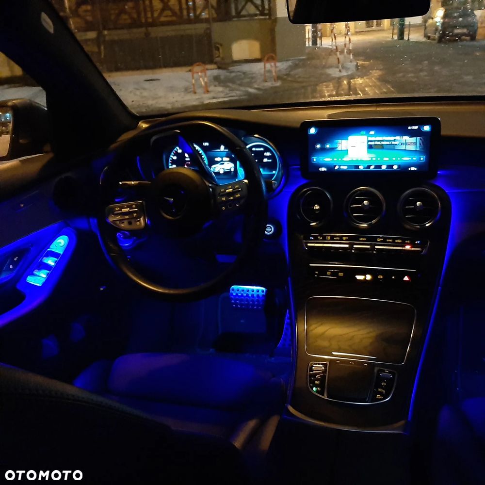 Mercedes-Benz GLC 220 d 4-Matic - 1