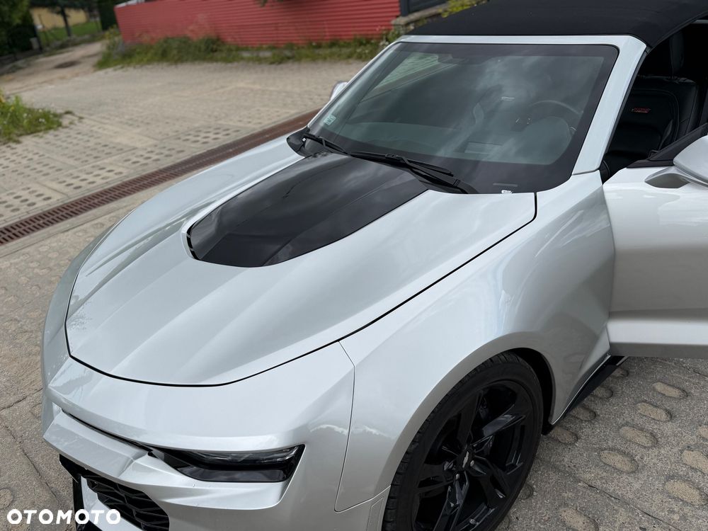 Chevrolet Camaro - 22