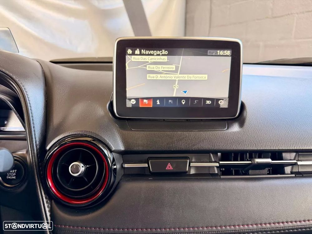 Mazda CX-3 1.5 Sky.Special Edition Navi - 14