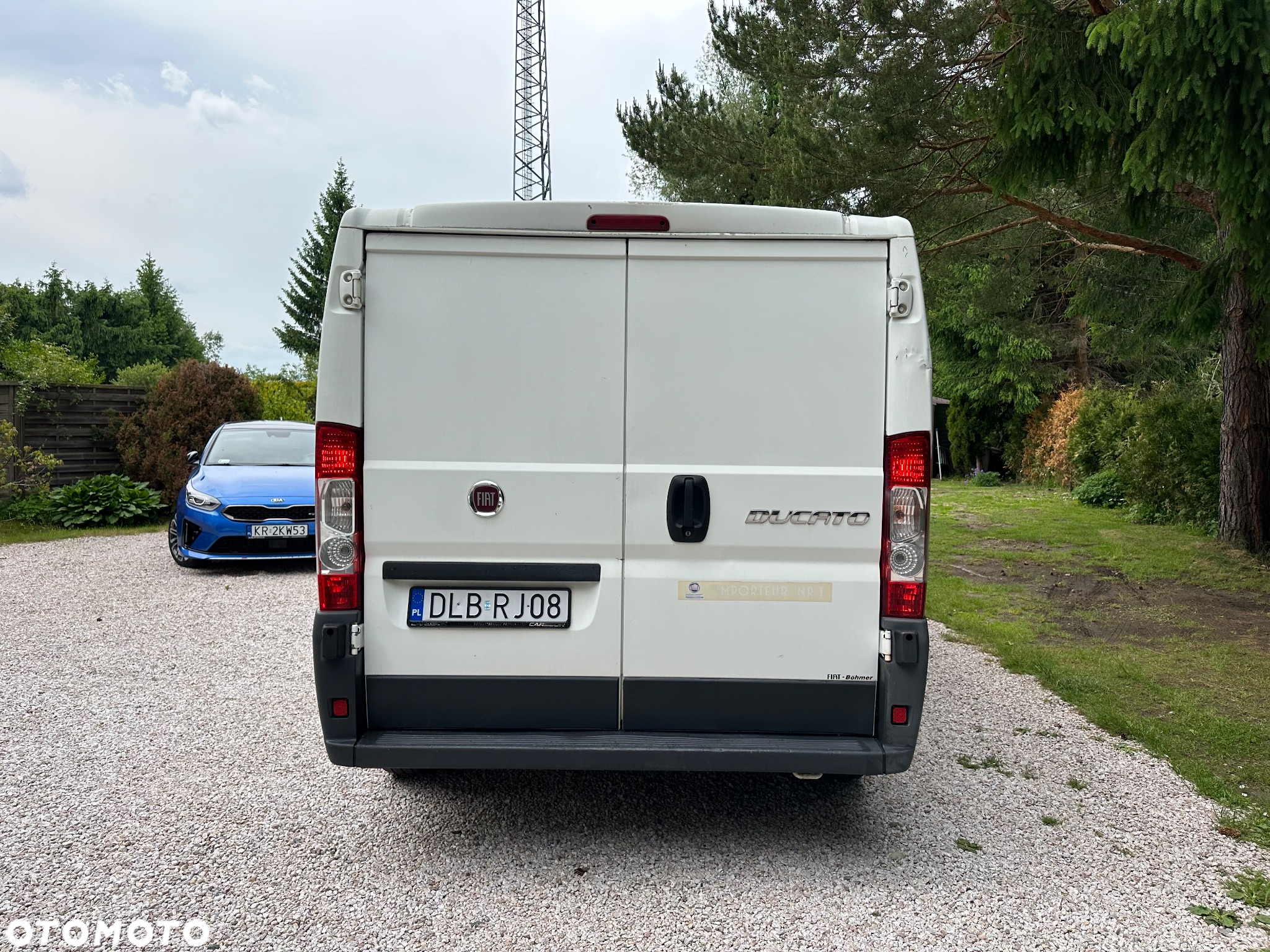 Fiat Ducato L2H1 2.3 MultiJet 120KM Boxer Jumper Vivaro Master - 4