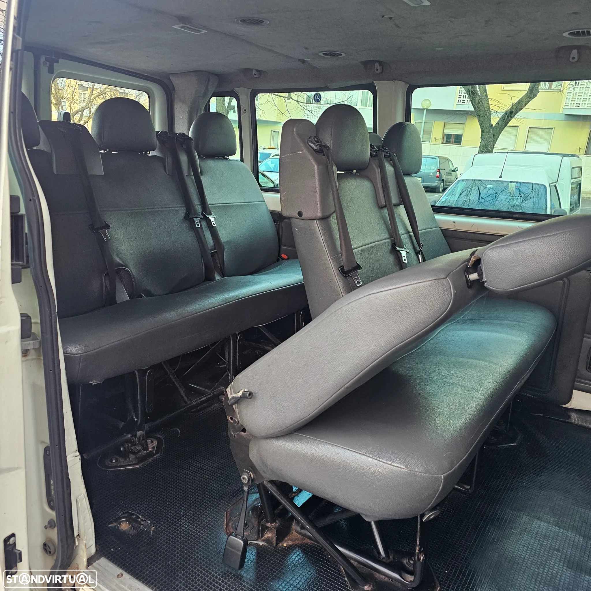 Ford Transit 300S 2.0 TDdi TN - 20