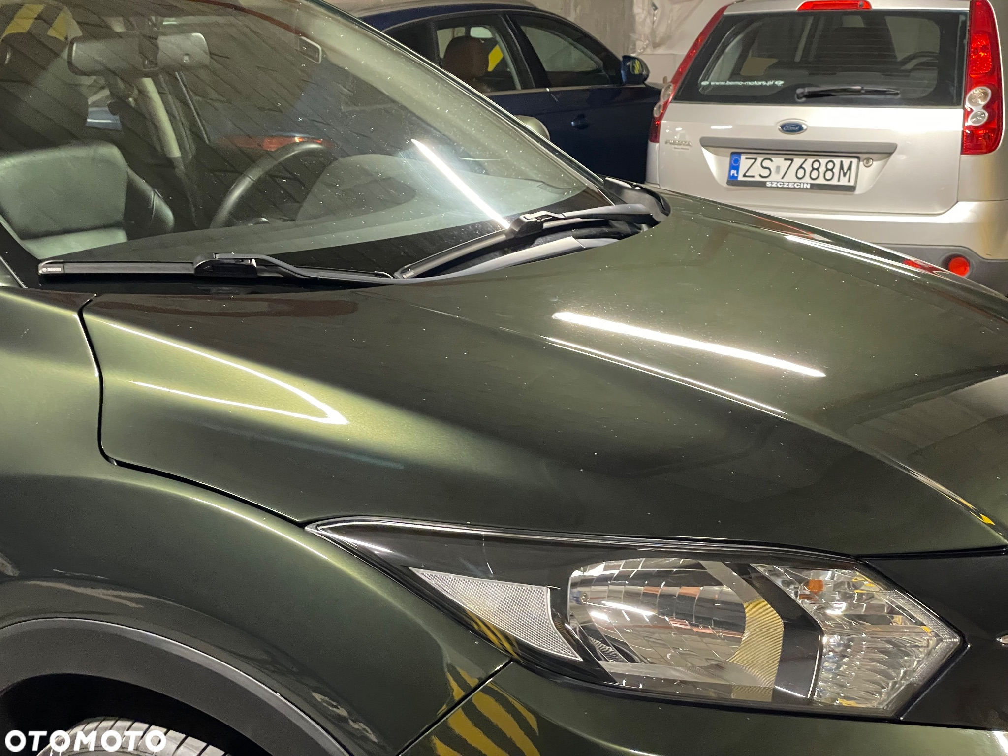 Honda HR-V 1.8 LX Sport Utility CVT - 4