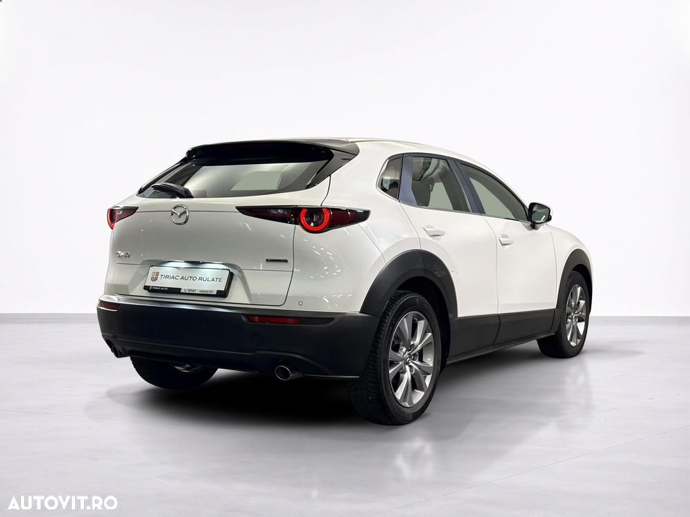 Mazda CX-30 e-SKYACTIV G150 AWD MHEV Plus - 6