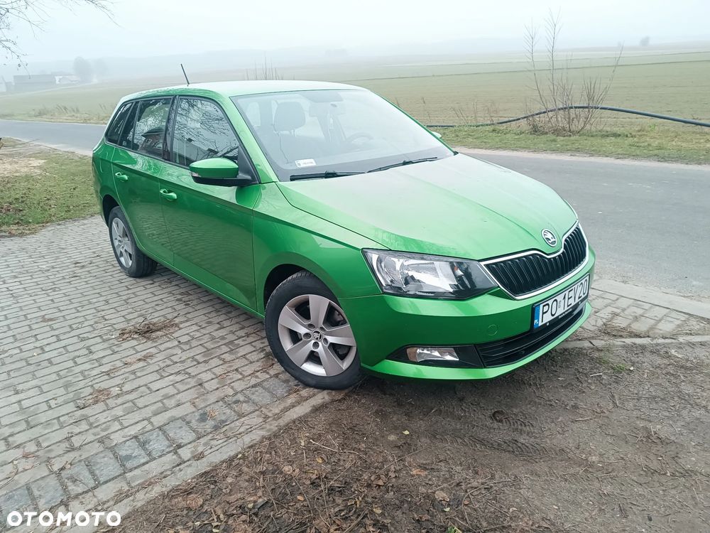 Skoda Fabia 1.4 TDI Ambition - 9
