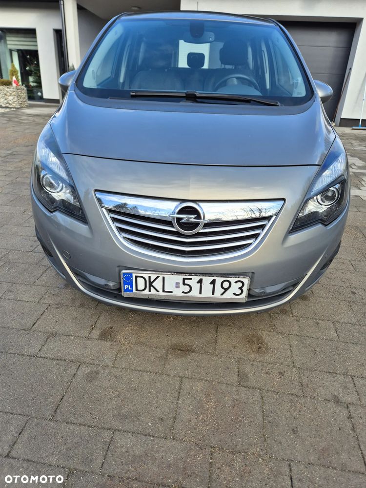Opel Meriva 1.4 T Cosmo - 11
