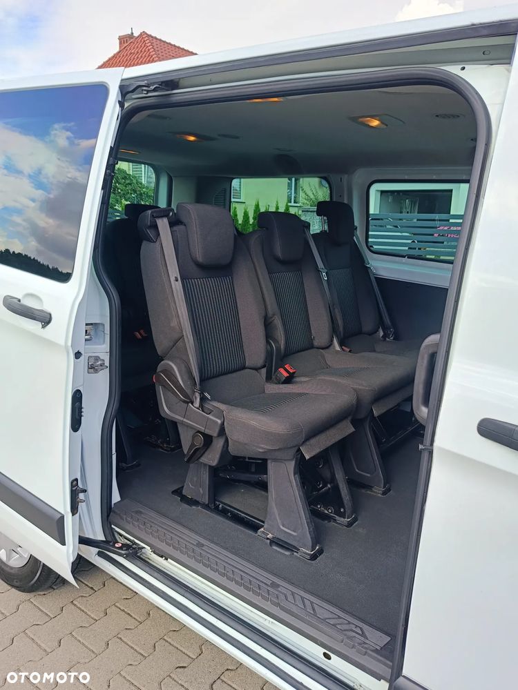 Ford Transit Custom L1H1 VA Trend - 6