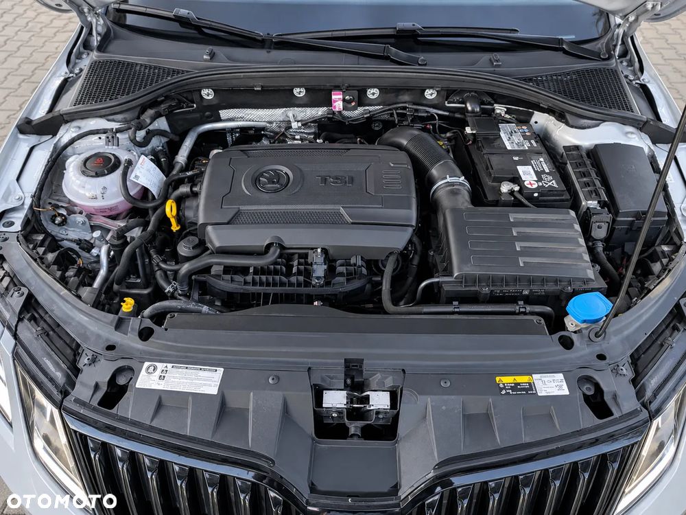 Skoda Octavia 2.0 TSI GPF RS 245 DSG - 7