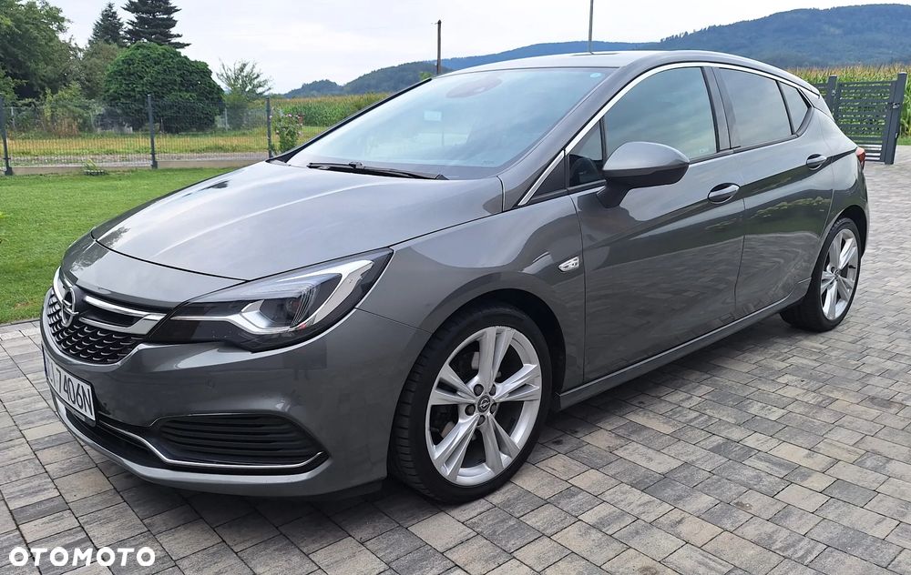 Opel Astra 1.6 Turbo Start/Stop Ultimate - 1