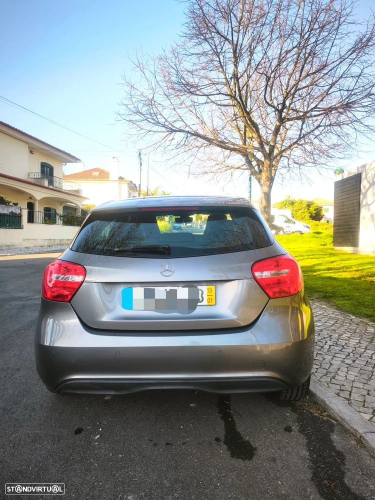 Mercedes-Benz A 180 d Urban - 3