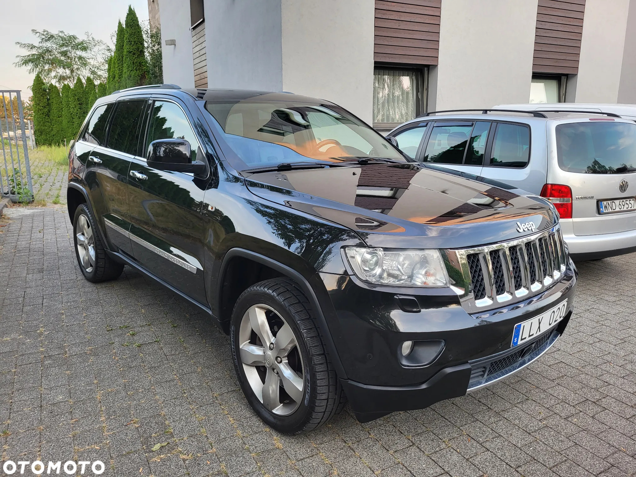 Jeep Grand Cherokee Gr 3.0 CRD Overland Summit - 3