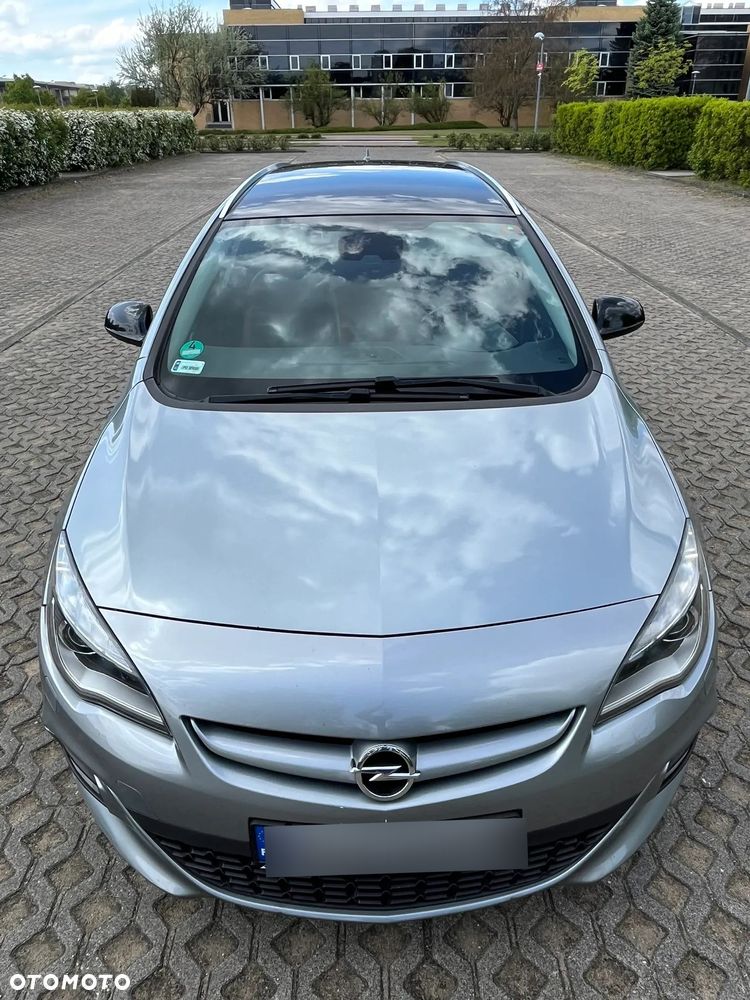 Opel Astra 2.0 BiTurbo CDTI DPF ecoFLEX SportsTourer St - 5