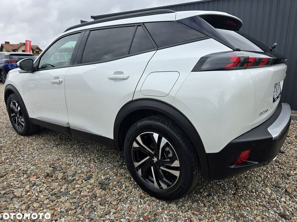 Peugeot 2008 2021