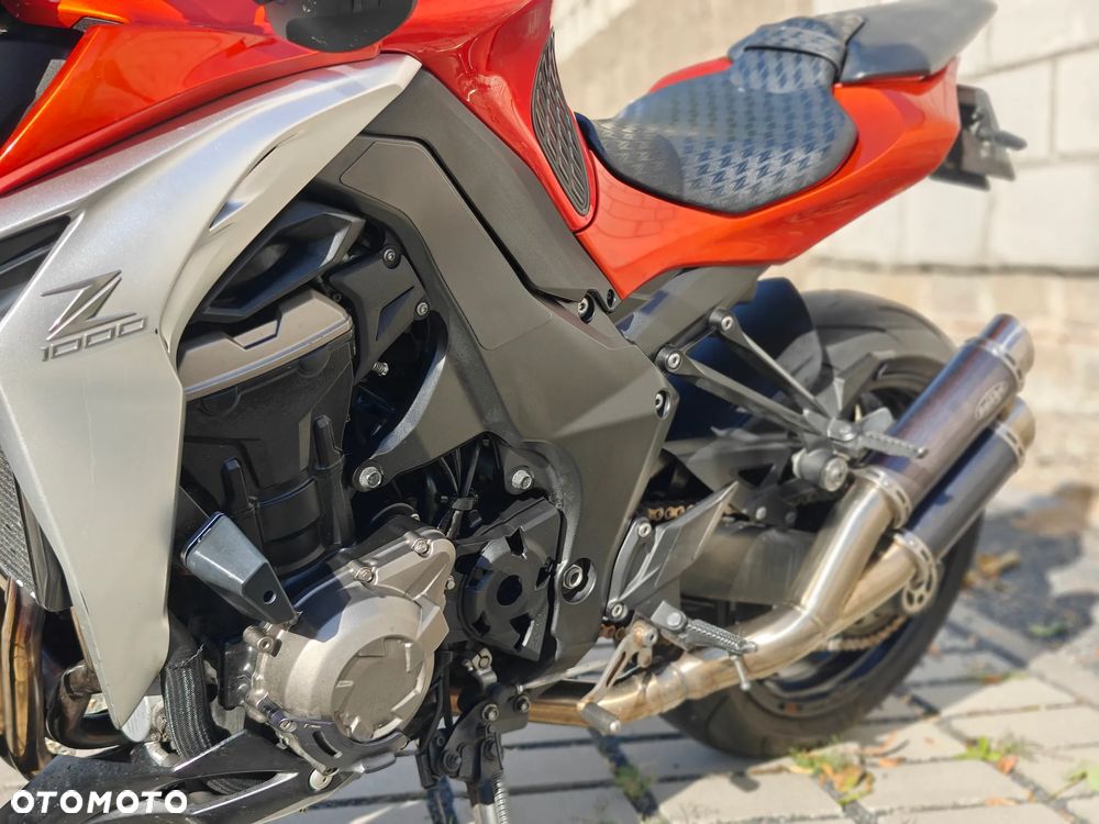 Kawasaki Z - 11