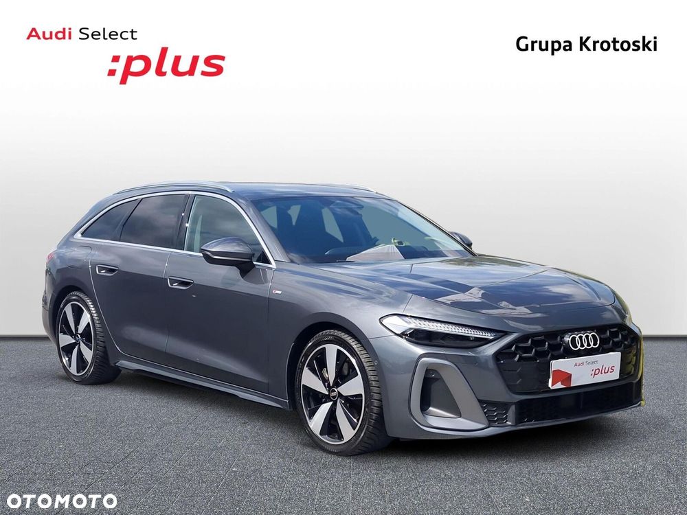 Audi A5 Avant TFSI S tronic - 9