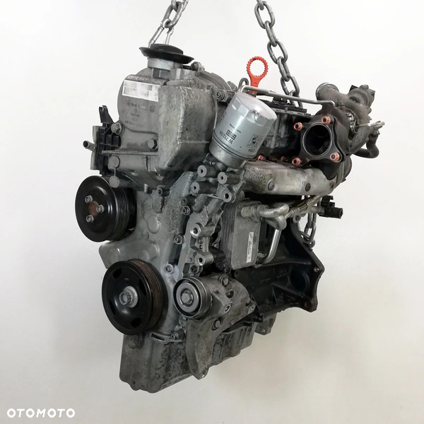 Silnik VW Seat Skoda 1.4 TSI CAX ( CAXA )- kompletny
