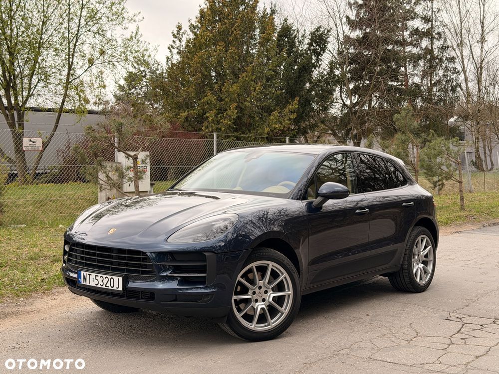 Porsche Macan PDK - 22