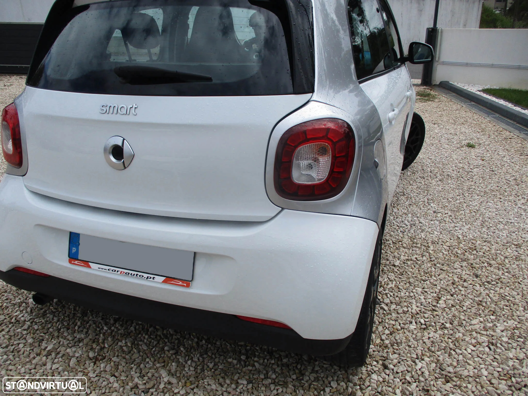 Smart ForFour 1.0 Proxy 71 Aut. - 11