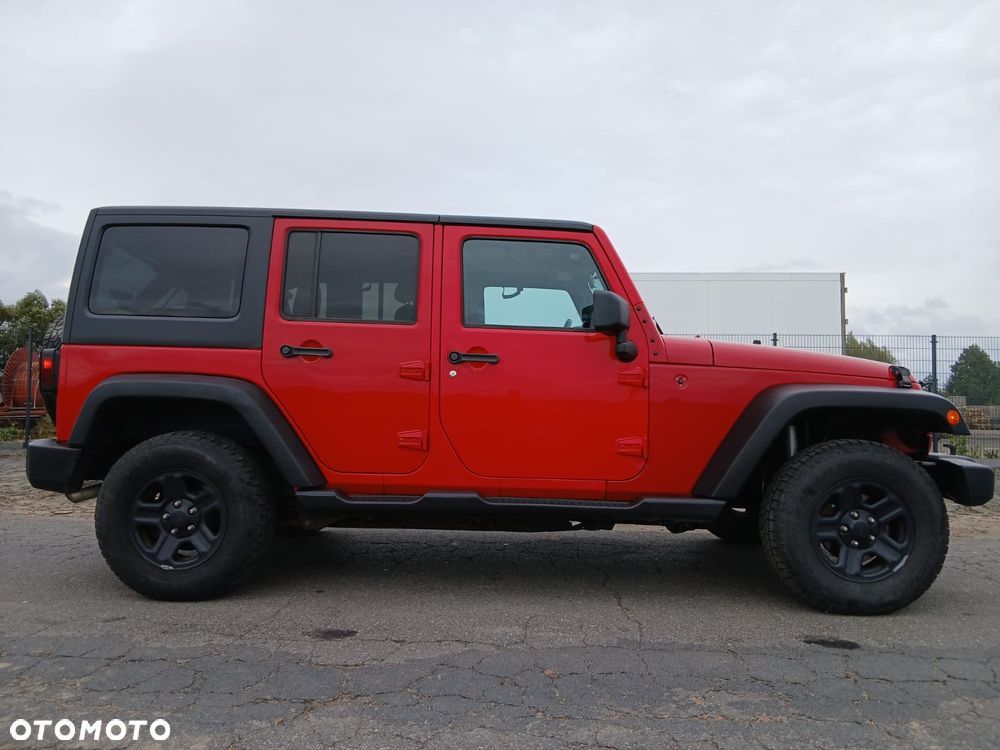 Jeep Wrangler - 9