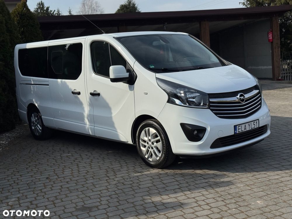 Opel Vivaro - 1