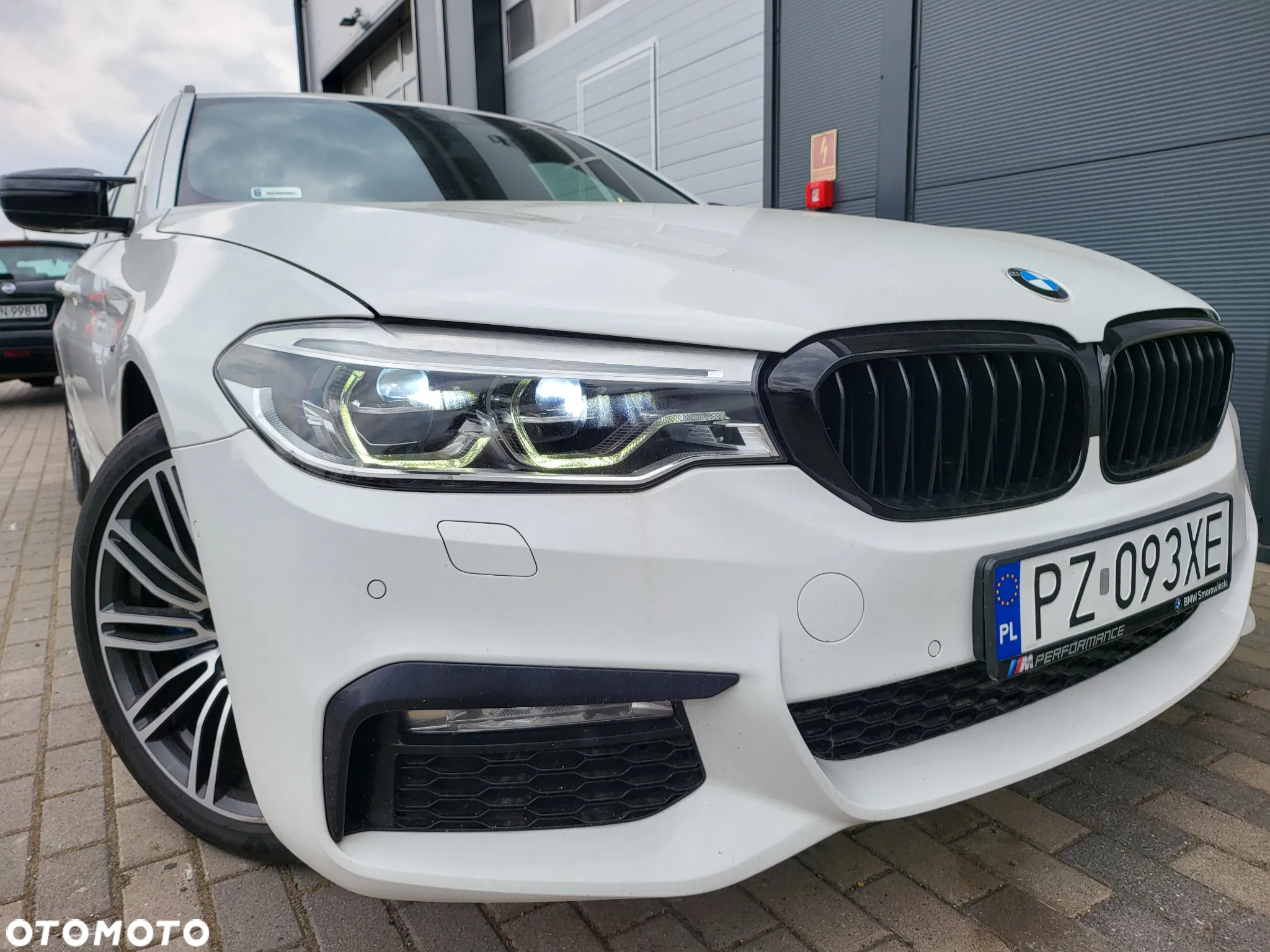 BMW Seria 5 - 25