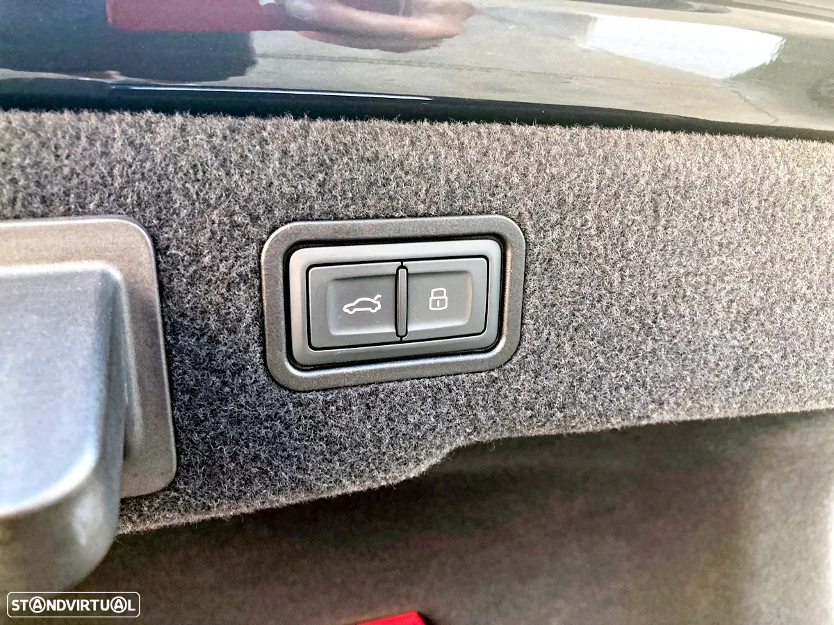 Audi A8 3.0 TDI V6 quattro Tiptronic - 29