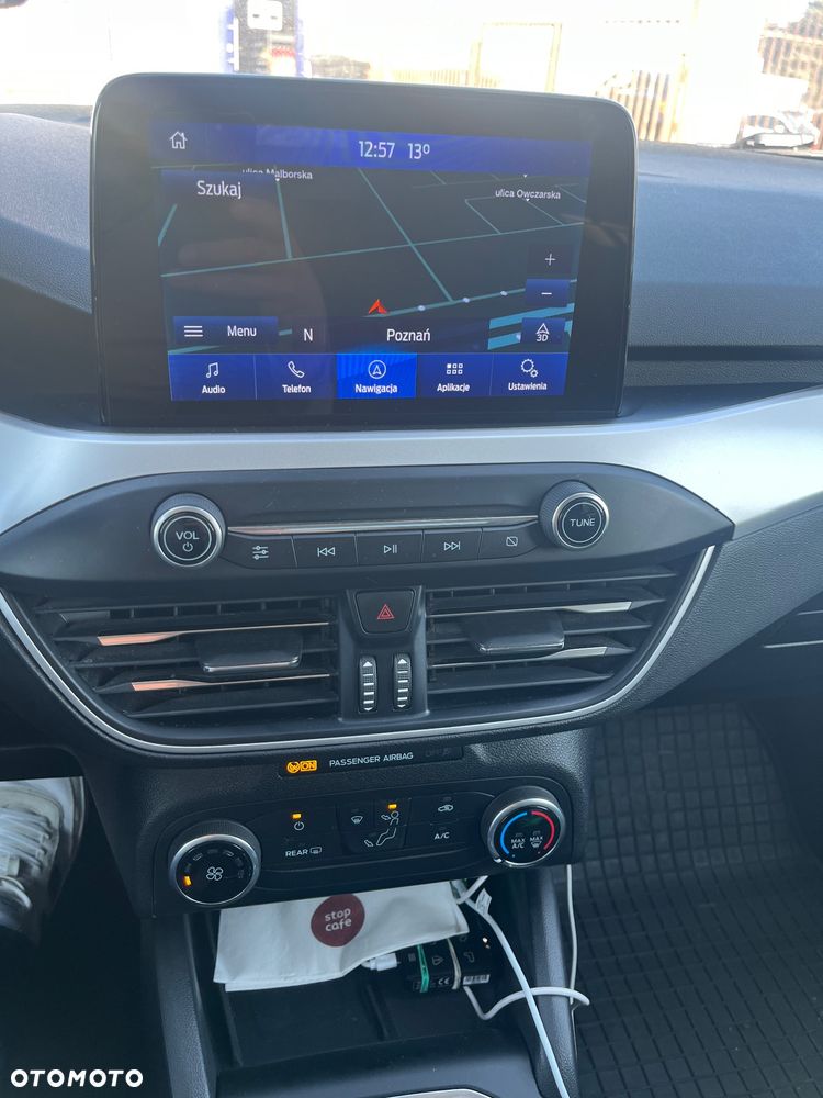 Ford Focus 1.5 EcoBlue SCR Trend - 22