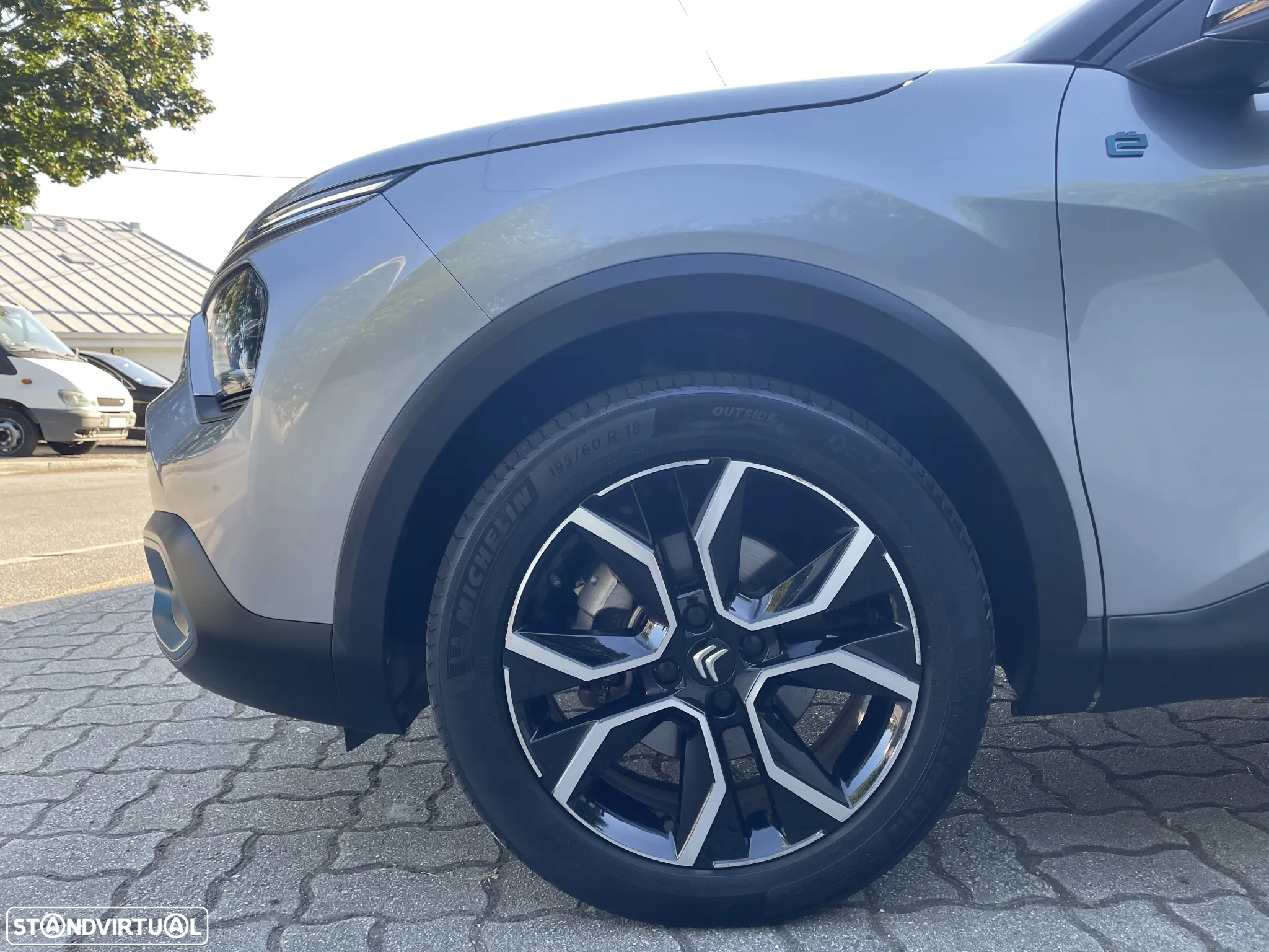 Citroën e-C4 50 kWh Feel Pack - 14