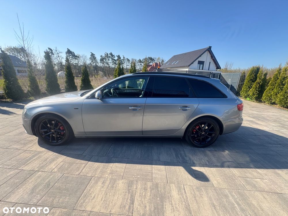 Audi A4 Avant 2.0 TFSI Multitronic - 5