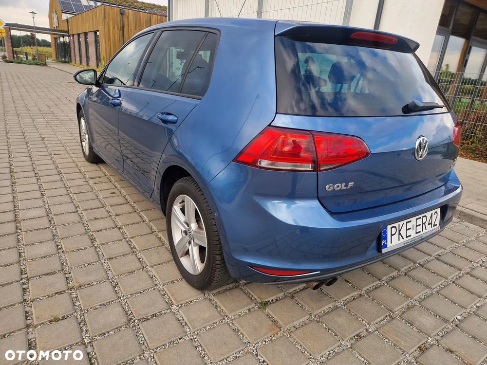 Volkswagen Golf 1.4 TSI Style - 8