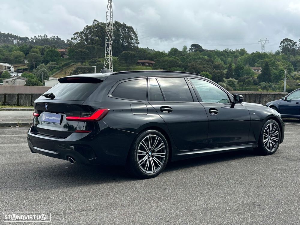 BMW 318 d Touring Pack M Auto - 21