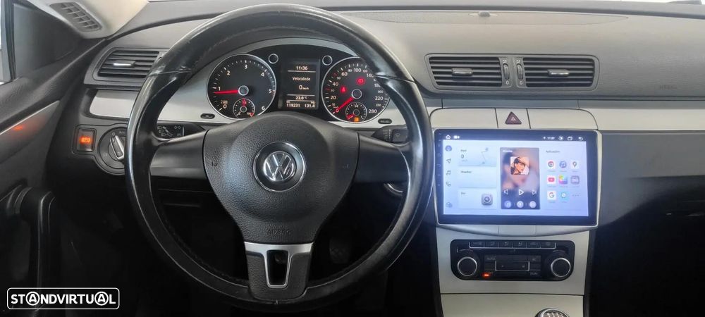 VW Passat CC 2.0 TDi Exclusive - 10
