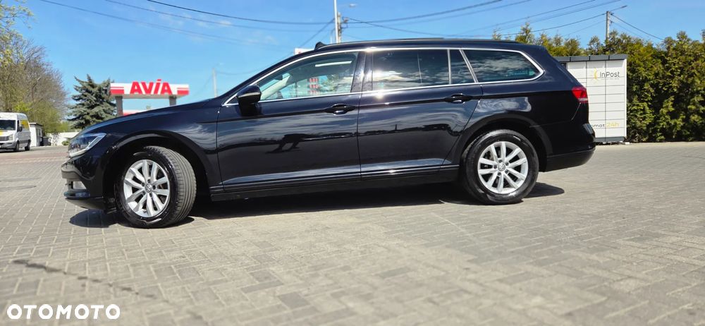 Volkswagen Passat Variant 2.0 TDI EVO Business DSG - 8