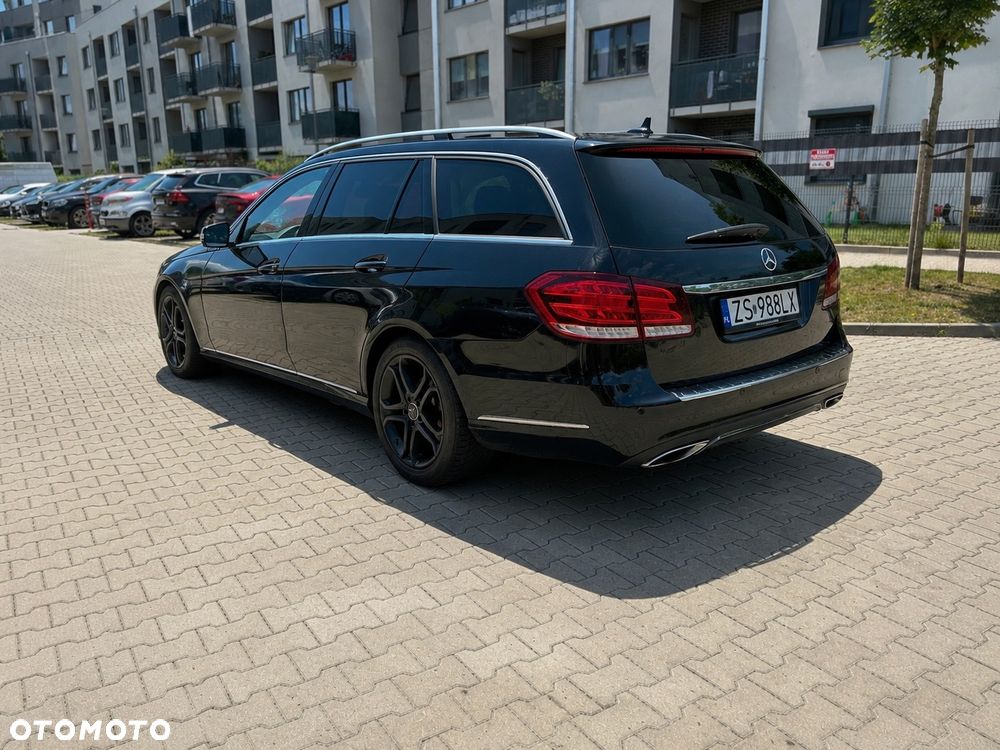 Mercedes-Benz Klasa E 300 BlueTEC 7G-TRONIC Avantgarde - 5