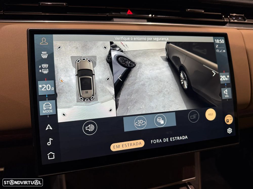 Land Rover Range Rover 3.0 P460e HSE - 20