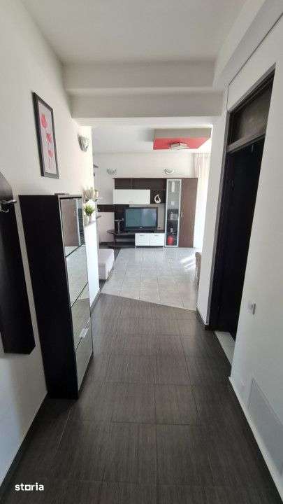 Apartament 2 camere, 60 mp, Terasa panoramica de 60mp, Zona Europa — fotografia 3