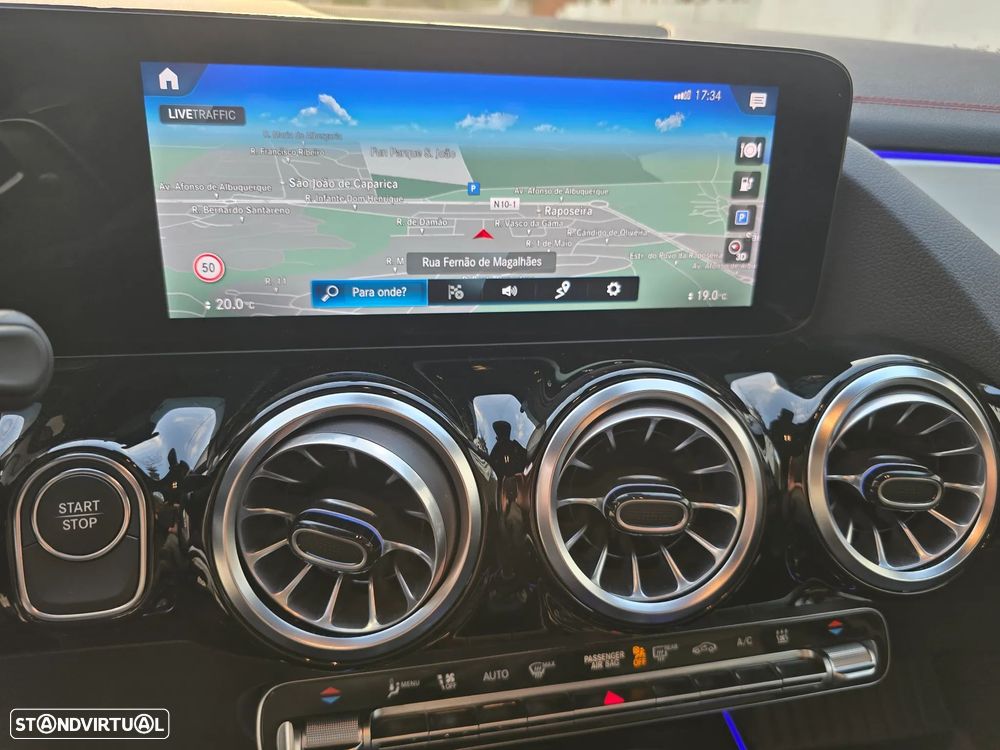 Mercedes-Benz EQA 250+ AMG Line - 4