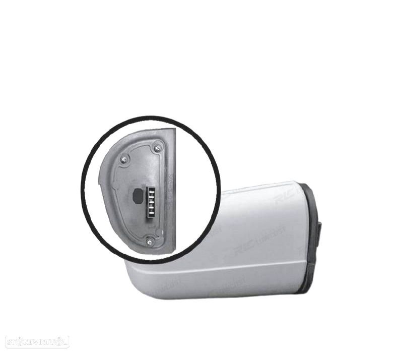 ESPELHO COMPLETO DIREITO MERCEDES CLASSE C W202 96-00 - 1
