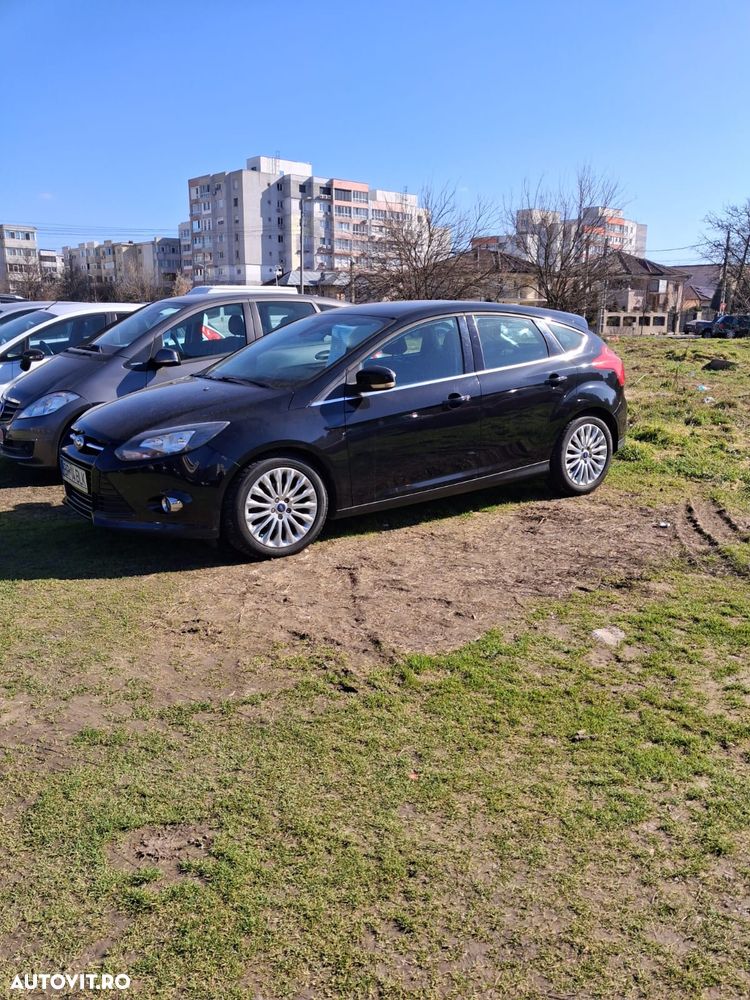 Ford Focus 1.6 TDCI DPF Titanium - 1