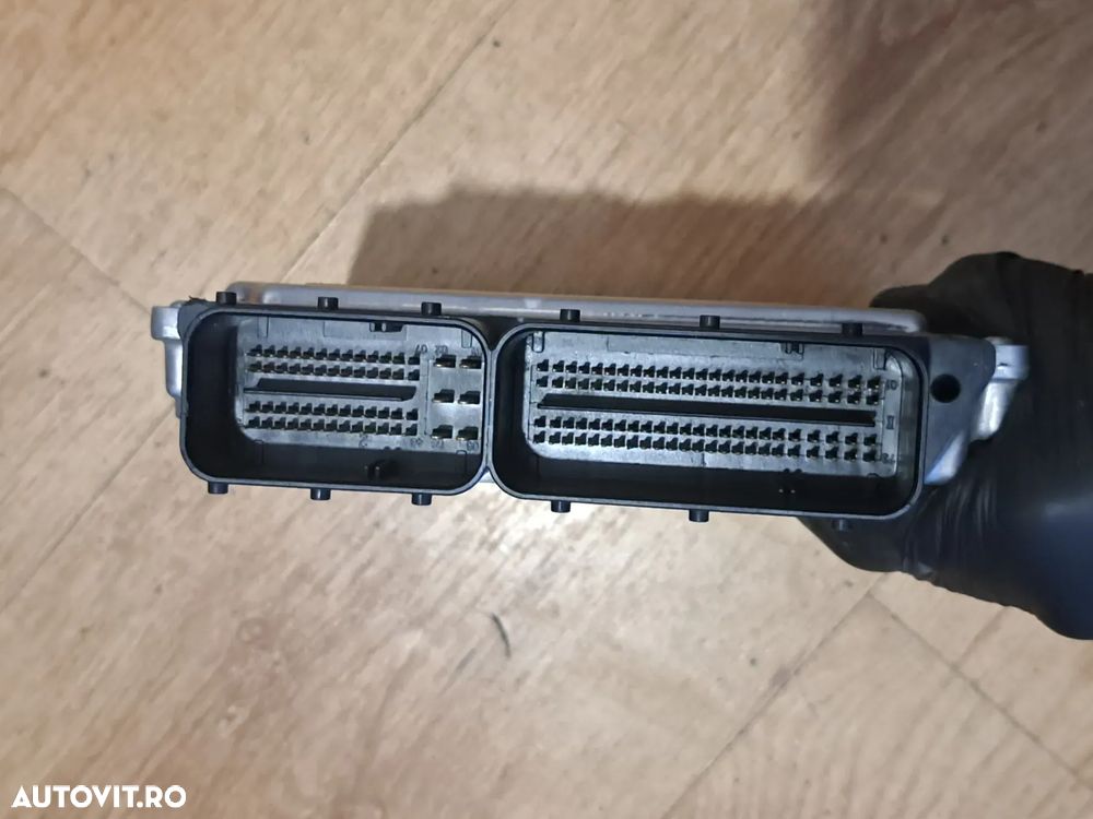 Unitate control ECU calculator motor DDE Original BMW E90+LCI E91+LCI E92 E60 LCI E61 LCI E62 LCI E63 LCI E64 LCI E83 LCI E70 E71 M57 - 4