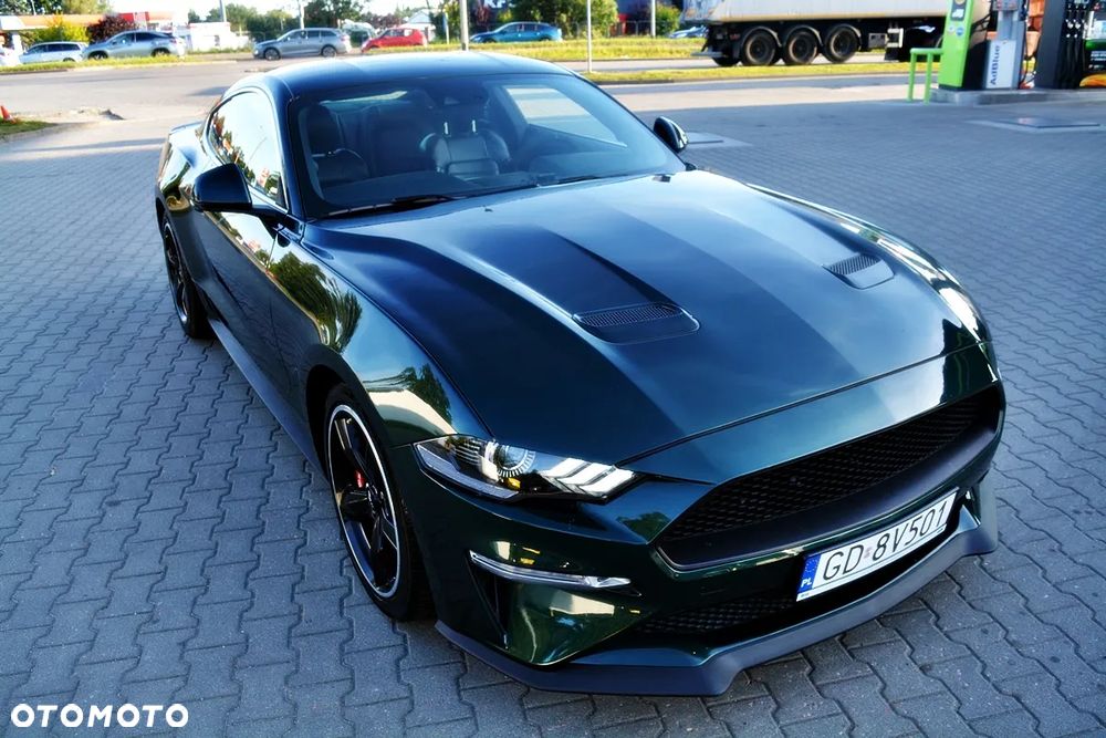 Ford Mustang 5.0 V8 Bullitt - 11