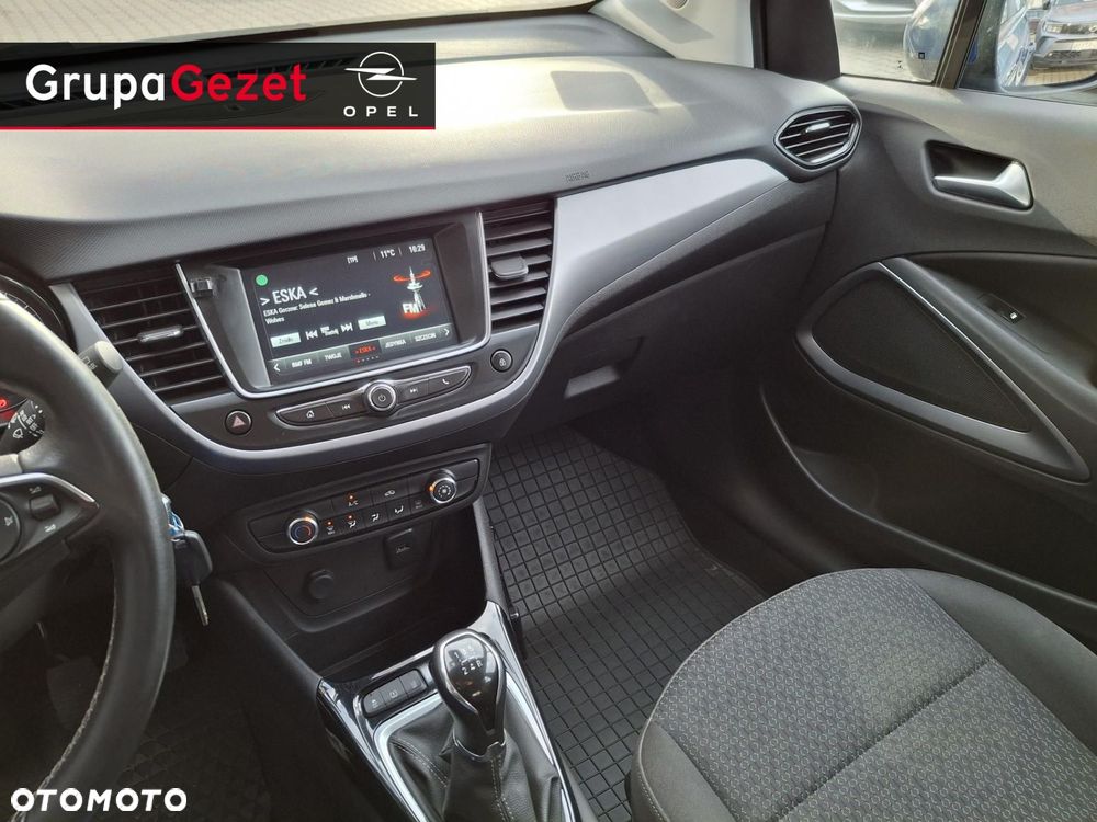 Opel Crossland X - 12