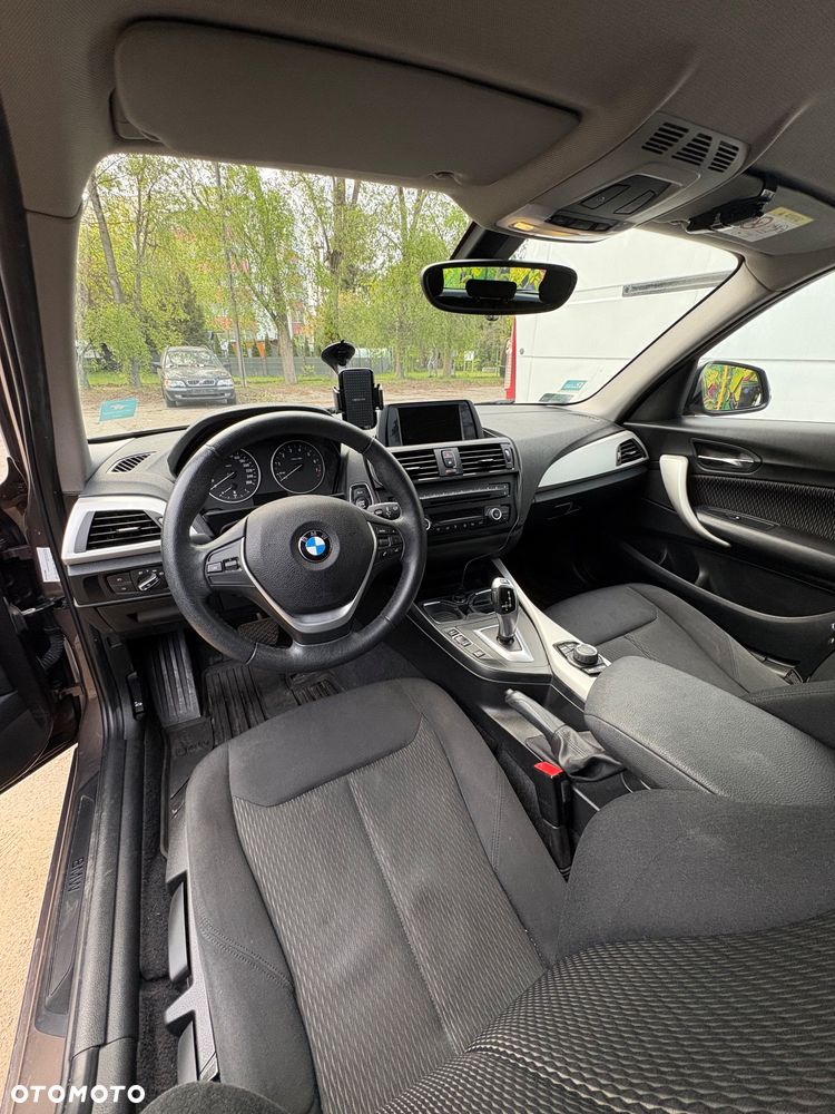 BMW Seria 1 - 10