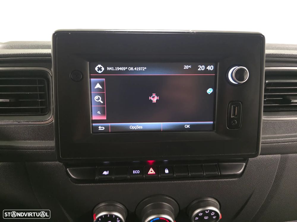 Renault MASTER L2H2 2.3 DCI 135CV GPS CAM TRASEIRA IVA DEDUTIVEL - 46