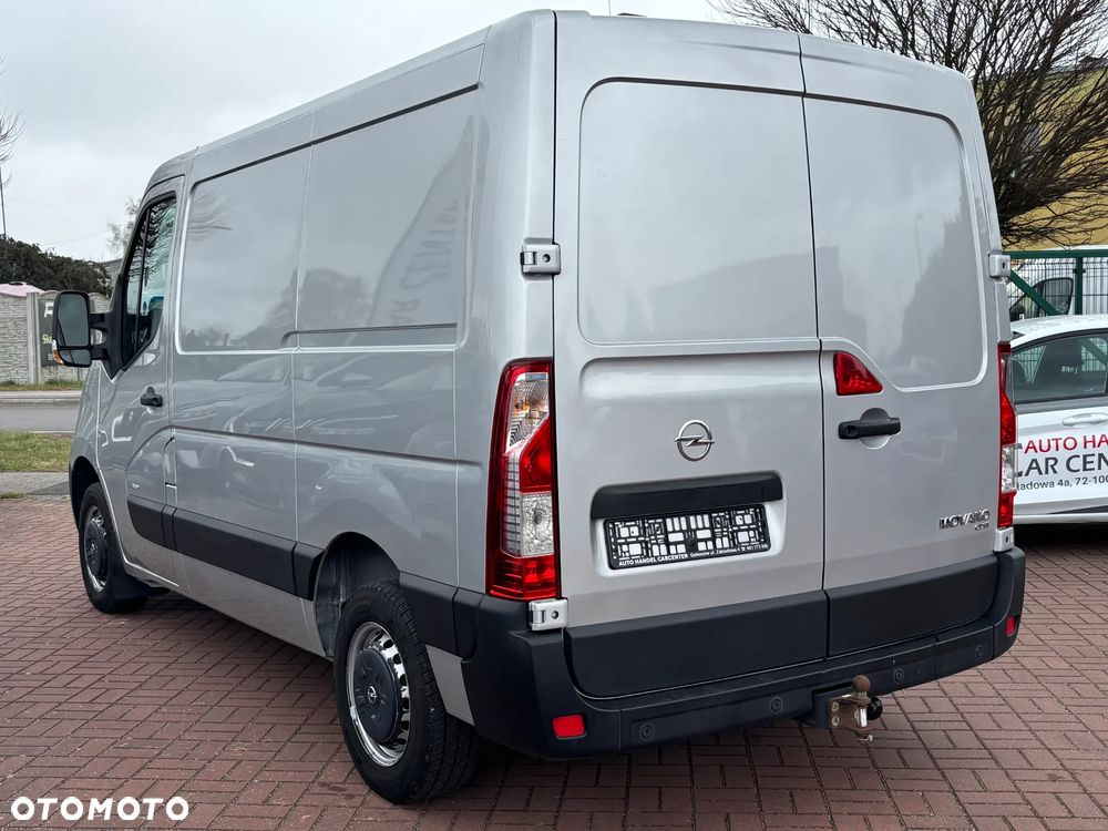 Opel Movano - 4