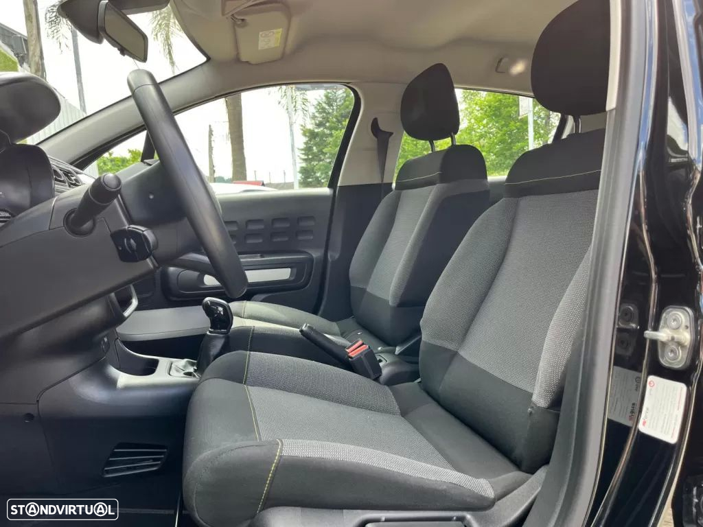 Citroën C3 1.2 PureTech Shine - 9