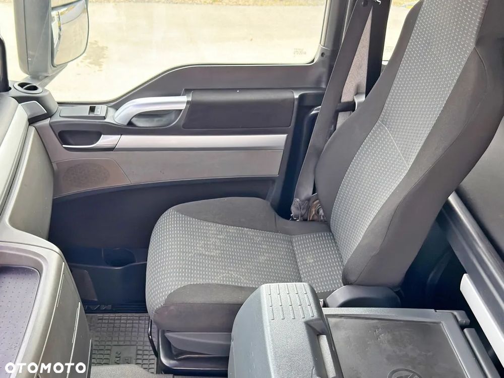 MAN TGS 26.440* SKRZYNIA 6,15m + PK 29002 + PILOT - 9