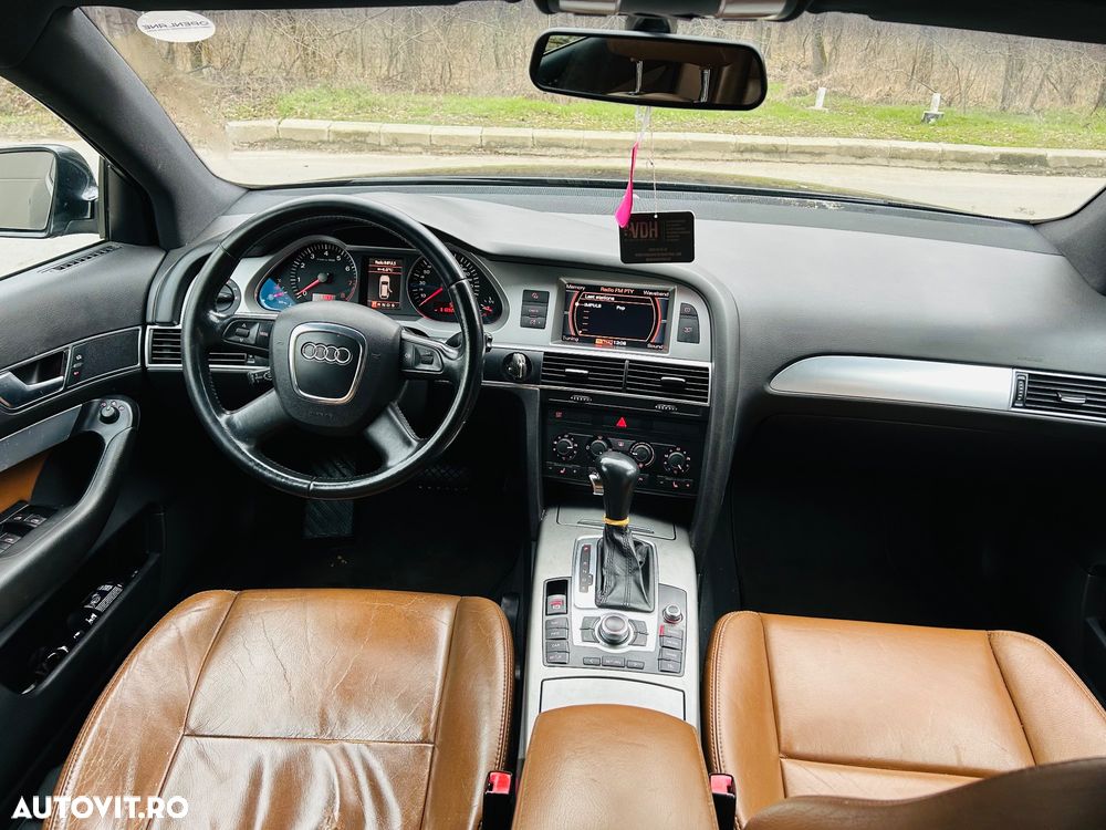 Audi A6 - 14