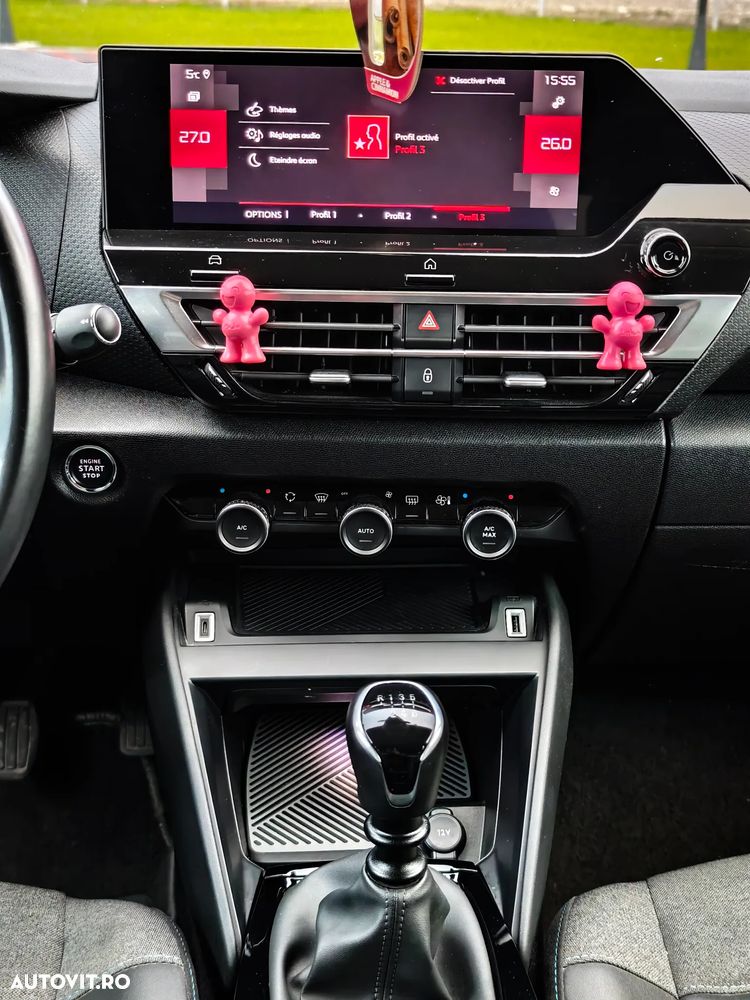 Citroën C4 BlueHDi 110 Stop&Start SHINE - 15