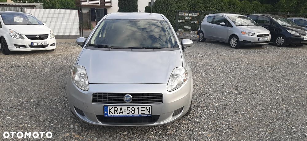 Fiat Grande Punto - 17